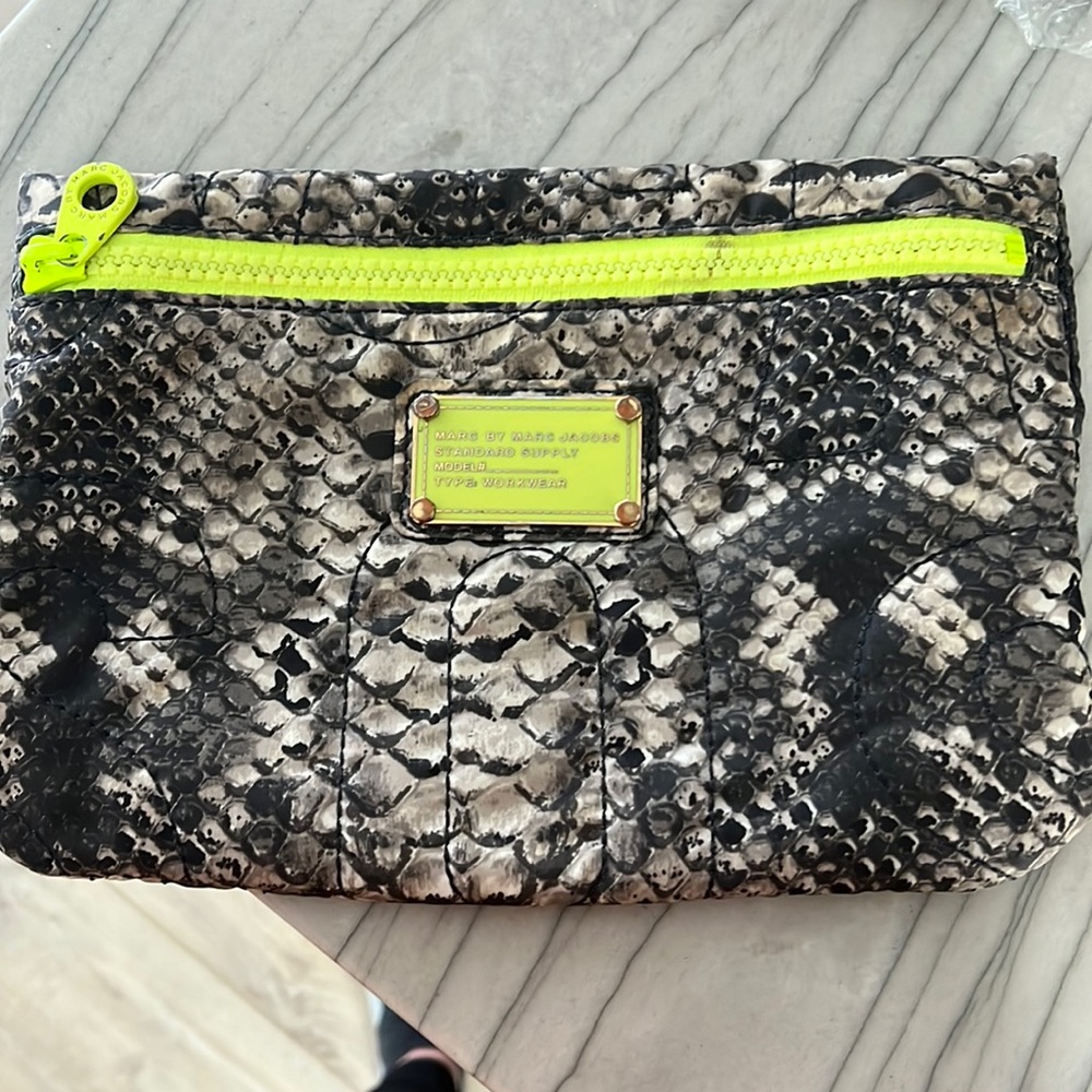 Marc by Marc jacob’s makeup case